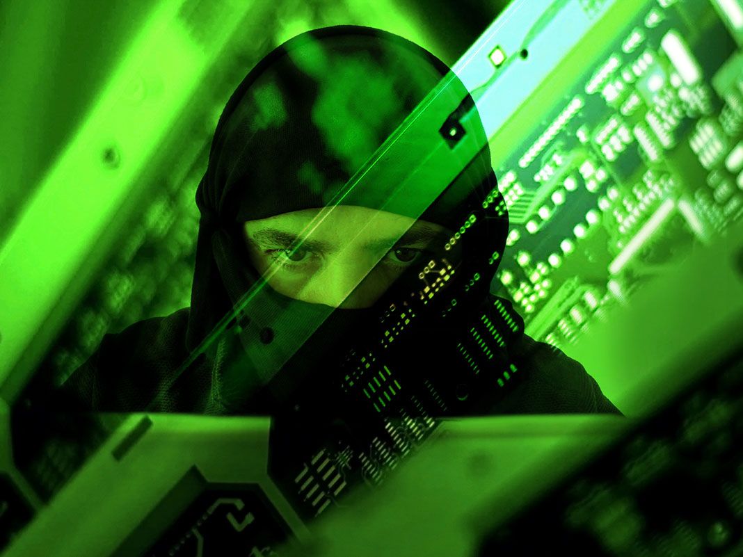 Contenidos terroristas en internet
