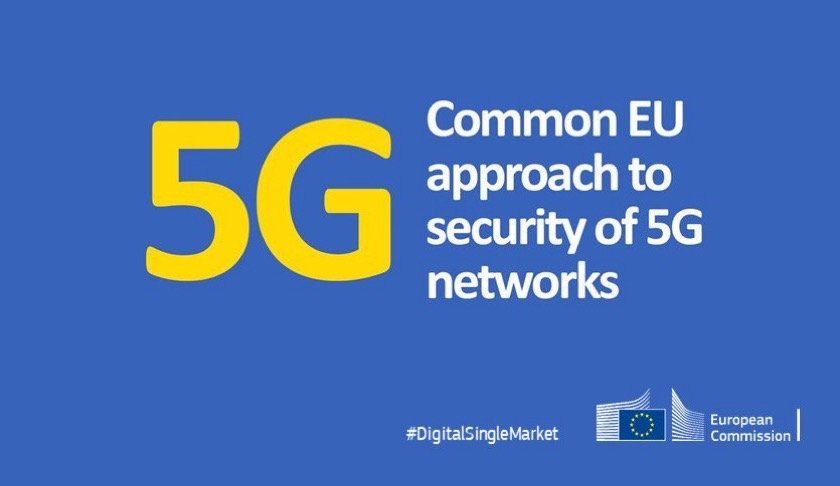 Unión Europea advierte sobre telefonía móvil 5G