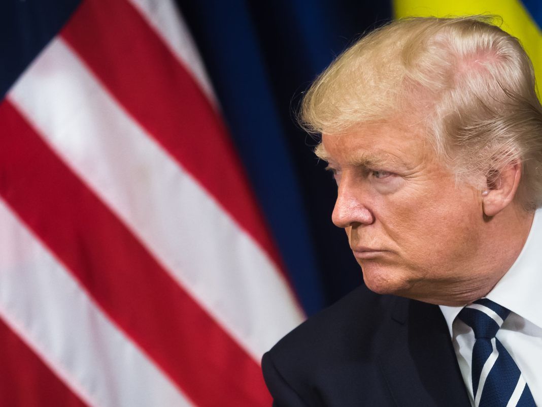 DONALD TRUMP DONALD TRUMP
