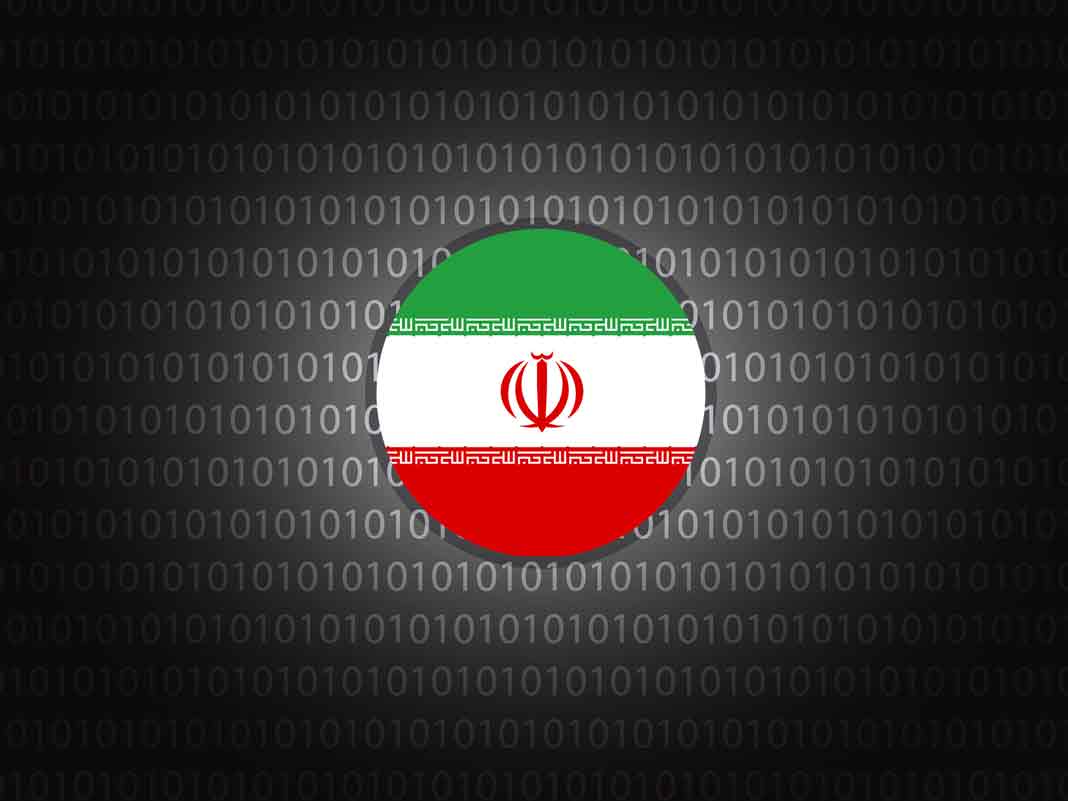 hackers iraníes