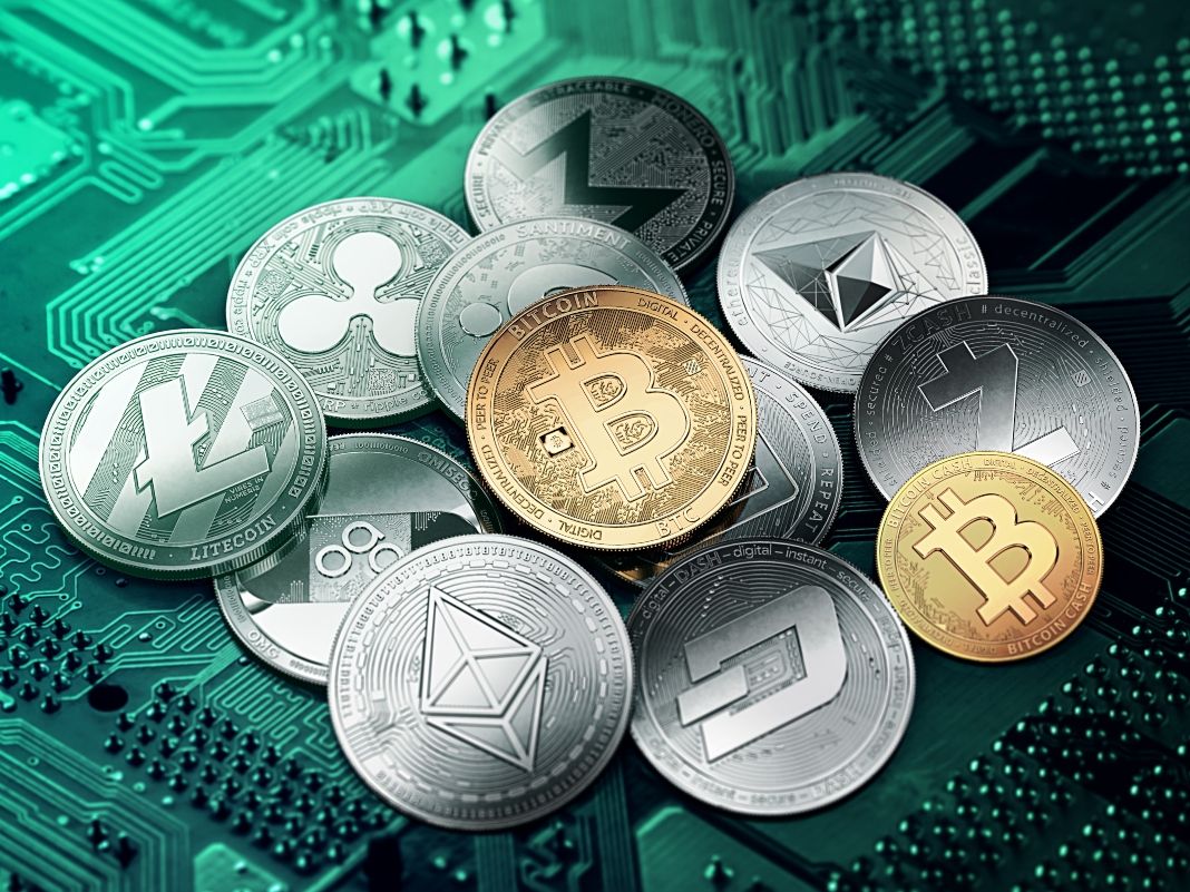wallet de criptomonedas/criptodivisas