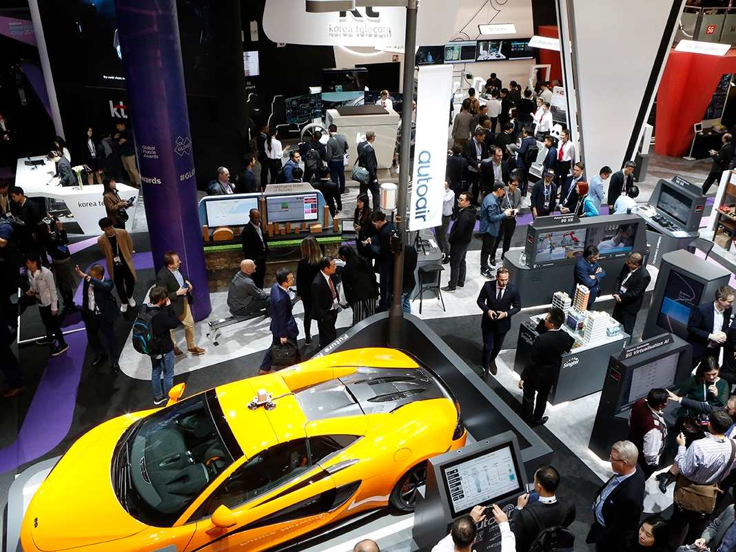 La GSMA planea que el Mobile World Congress de 2021 tenga un formato