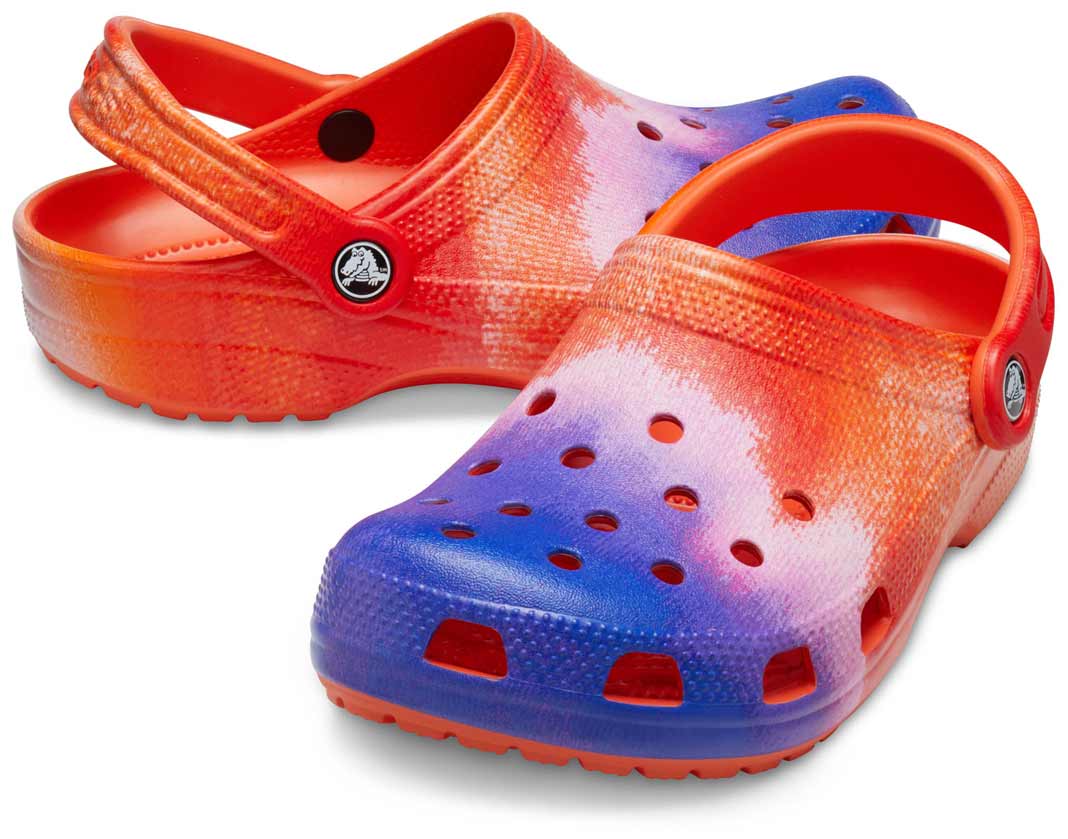 Crocs de que material estan hechos sales