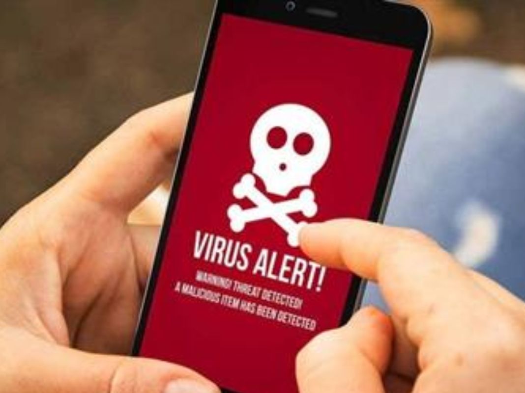 Alerta troyano/malware móvil Alerta troyano/malware móvil