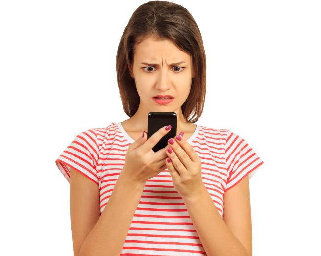 Los ataques y ciberestafas por SMS o WhatsApp, entre los riesgos de los móviles