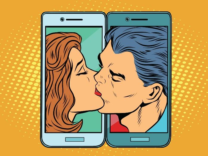 Apps de citas.