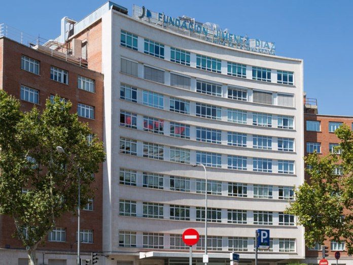 Hospital Universitario Fundación Jiménez Díaz, elegido entre los mejores hospitales del mundo