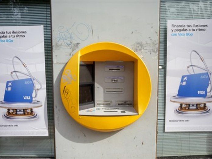 oficina bancaria oficina bancaria