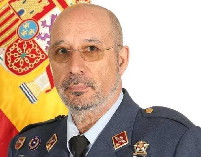 Coronel Fernando Acero entrevistado por Escudo Digital