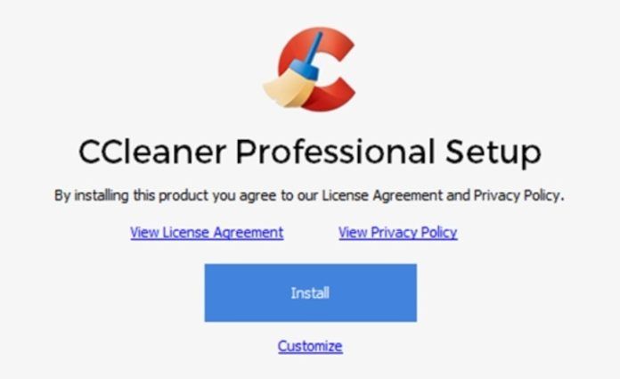 Microsoft identifica la aplicación CCleaner como "potencialmente indeseada" por los instaladores que la acompañan