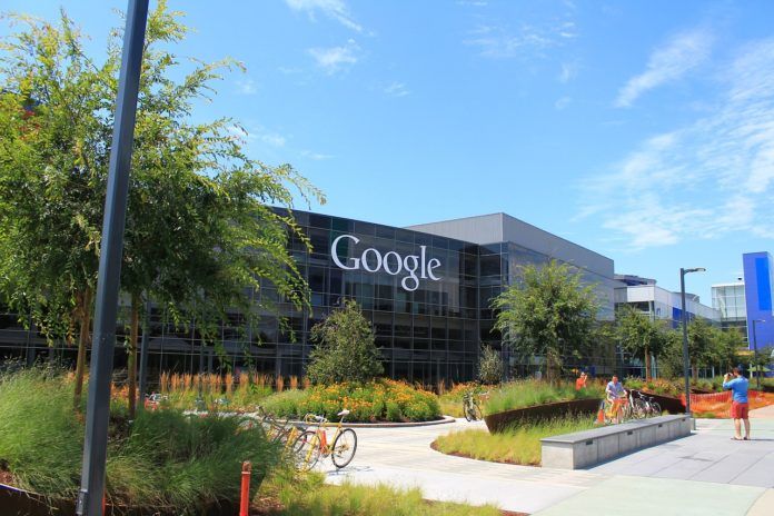 Google Plex California