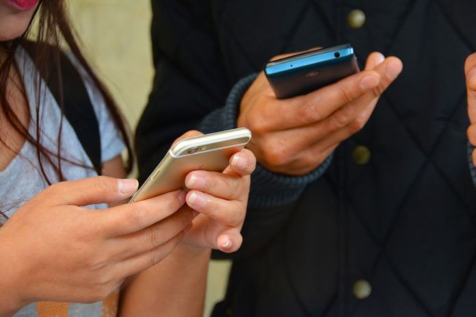 Teléfonos móviles/smartphones