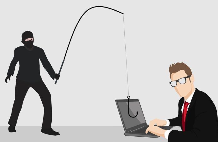 Ciberestafas. Phishing. Suplantación de identidades