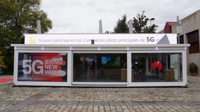 Huawei 5G Roadshow 2020