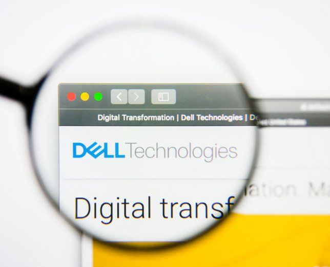 Dell deja al descubierto las direcciones de sus clientes por un problema de seguridad