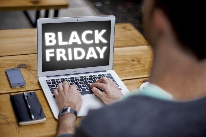 Black Friday, una de las grandes citas anuales para el comercio.