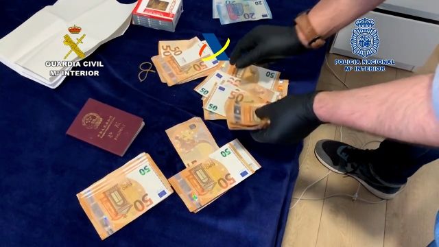 Desarticulada una mafia china que exportaba marihuana por paquetería y se dedicaba al blanqueo de dinero