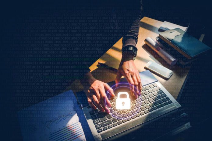 Cyber security job Business, technology, internet and networking