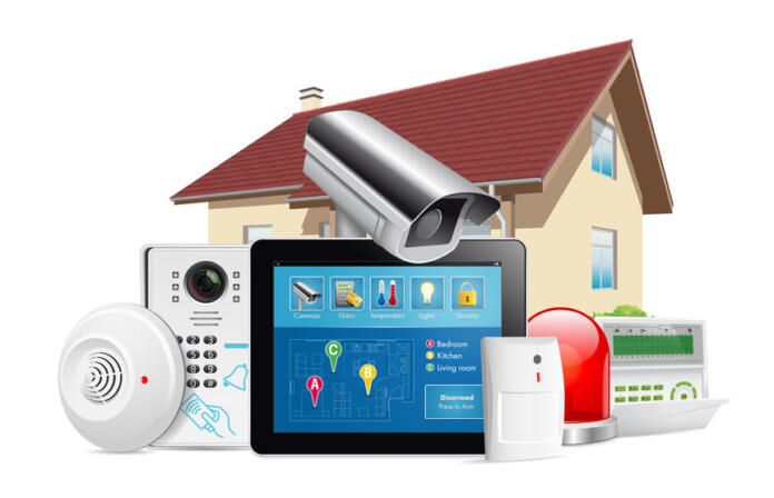 Sistema de seguridad para el hogar