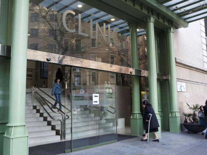 Hospital Clínic de Barcelona