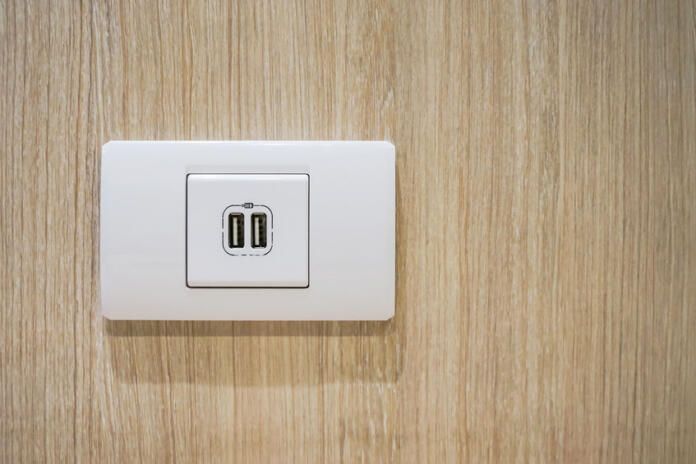 puerto usb