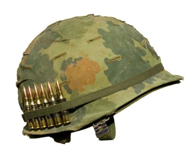 casco de guerra