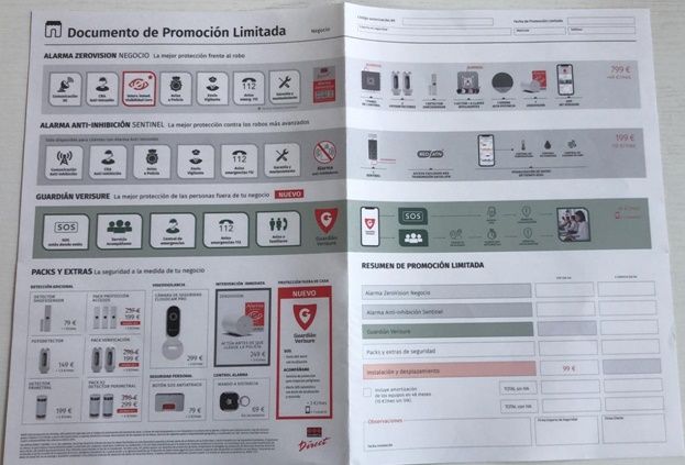 Securitas Direct o Movistar Prosegur Alarmas? ¿Cuál es la mejor