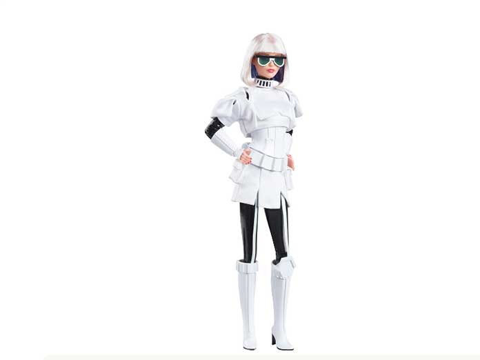 Barbie Collector de Star Wars