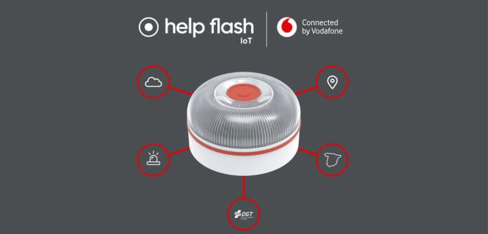 El Help Flash IoT de Vodafone y Netun Solutions ya está en el mercado