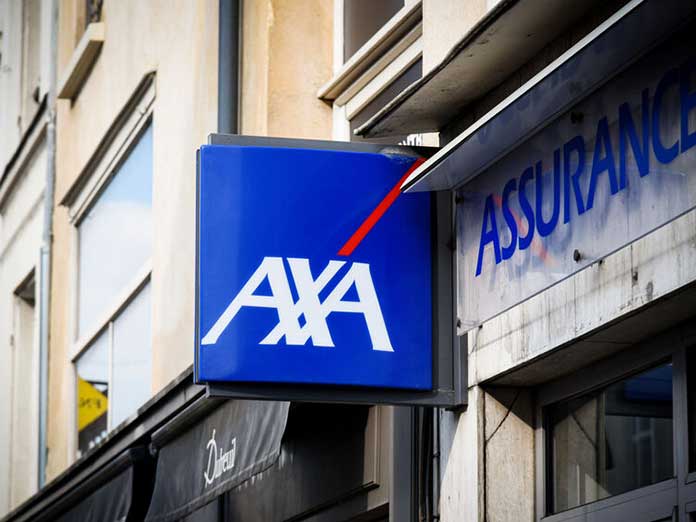 Axa no paga en Francia pólizas de rescate