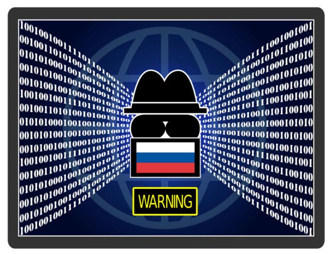 Hackers rusos 