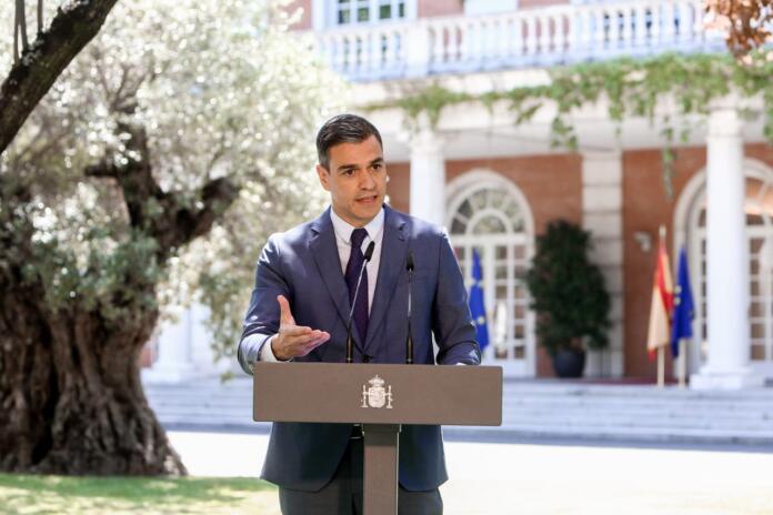 Pedro Sánchez 