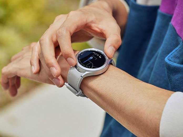 Samsung Galaxy Watch incorpora Walkie Talkie
