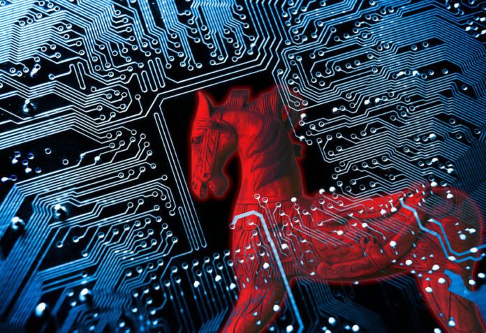 Malware/Troyano bancario