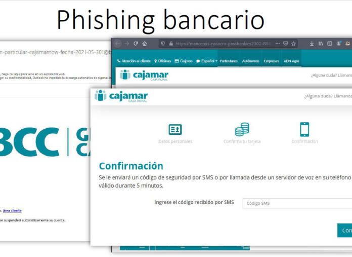 Phishing Bancario