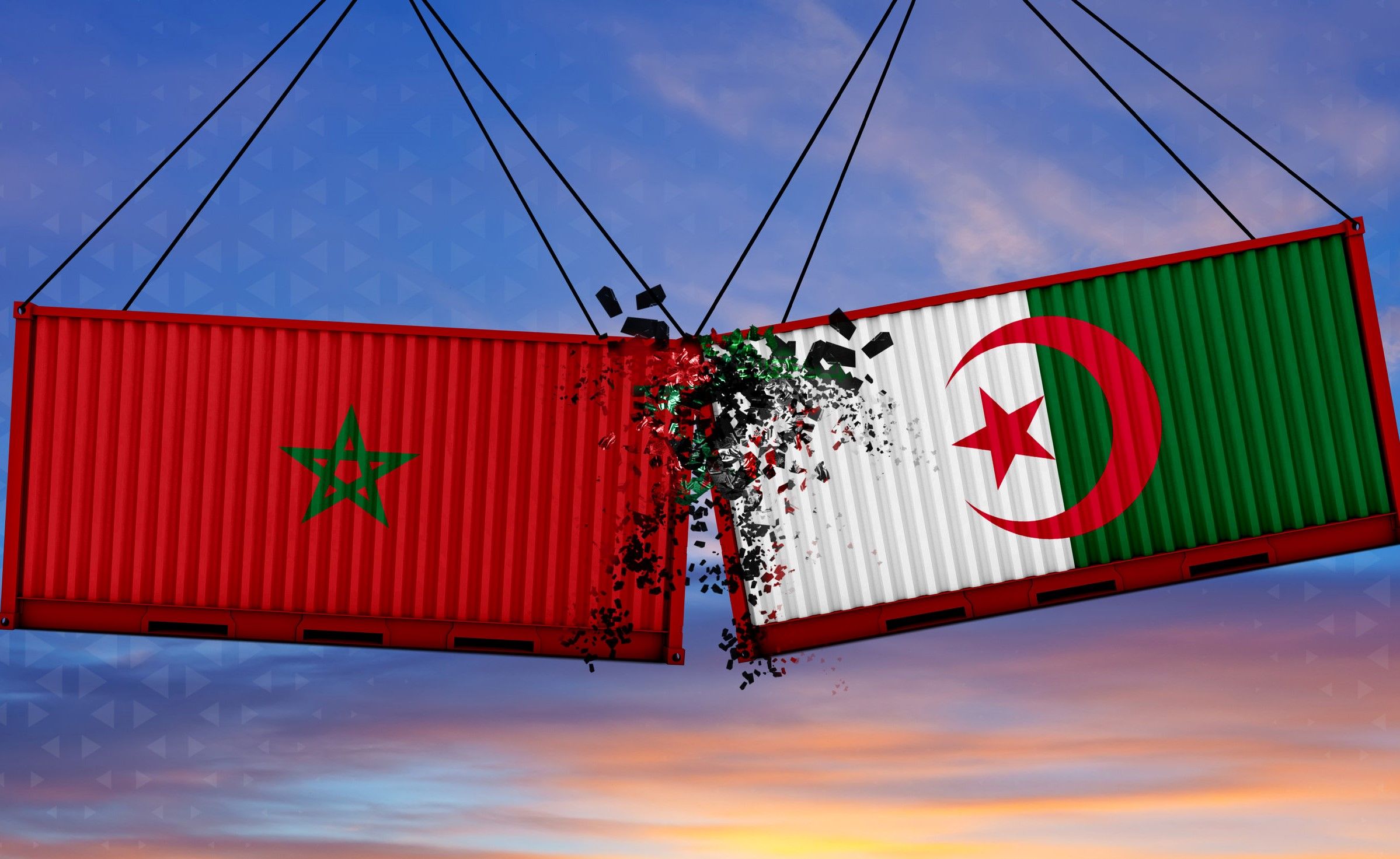 ¿Habrá un enfrentamiento directo entre Marruecos y Argelia?