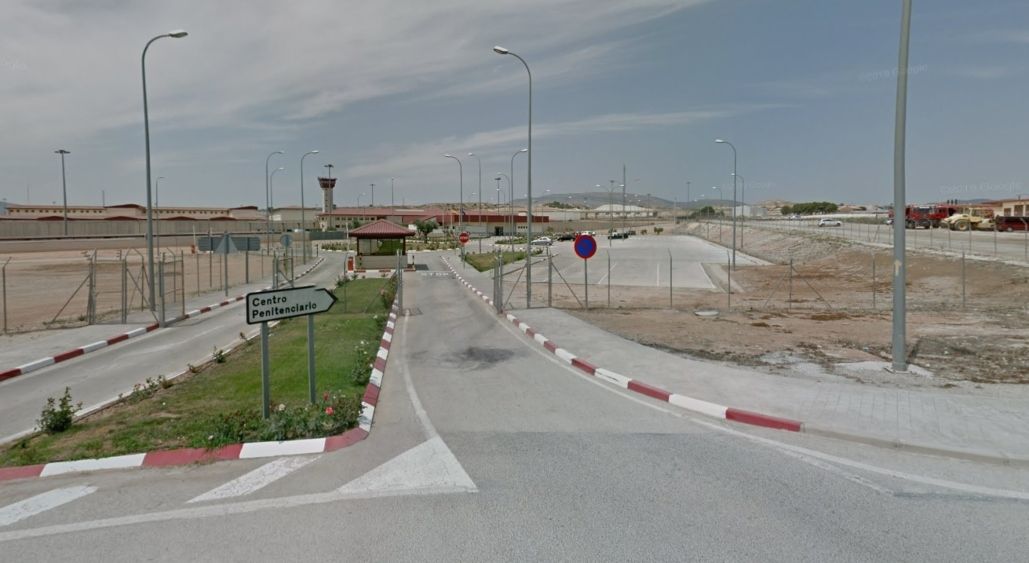 Detenida la directora de la cárcel de Villena