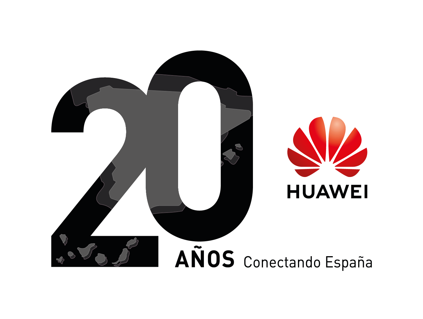 Huawei 20 years 