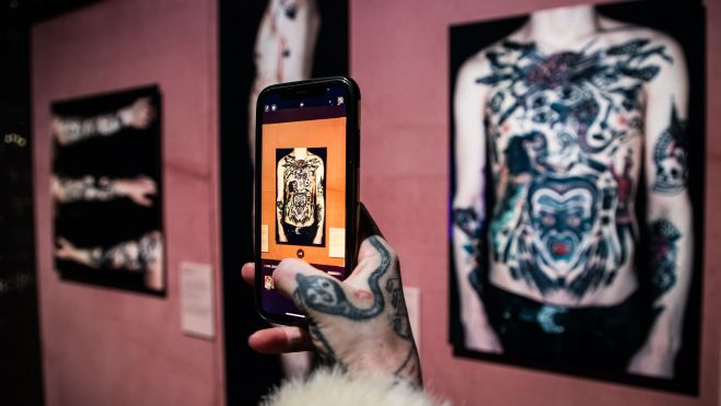 CaixaForum Madrid presenta la mayor exposición sobre la historia del tatuaje - 'Tattoo. Arte bajo la piel'