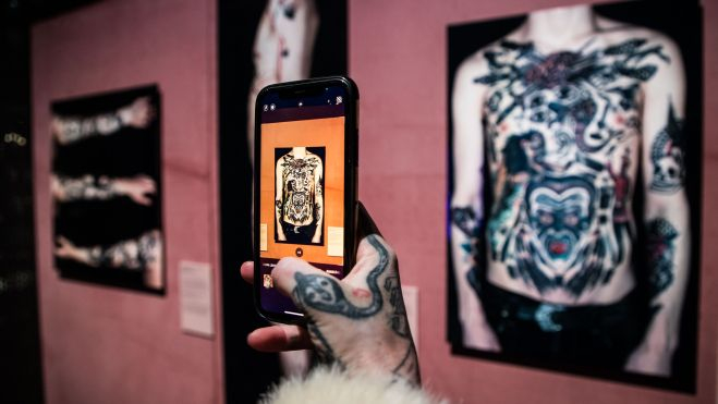 CaixaForum Madrid presenta la mayor exposición sobre la historia del tatuaje - 'Tattoo. Arte bajo la piel' CaixaForum Madrid presenta la mayor exposición sobre la historia del tatuaje - 'Tattoo. Arte bajo la piel'
