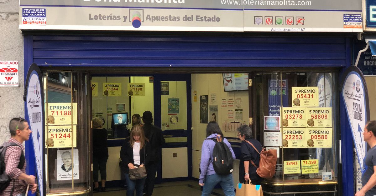 Laguinda es una App que permite a los ganadores de la lotería ahorrarse el pago de impuestos. Laguinda es una App que permite a los ganadores de la lotería ahorrarse el pago de impuestos.