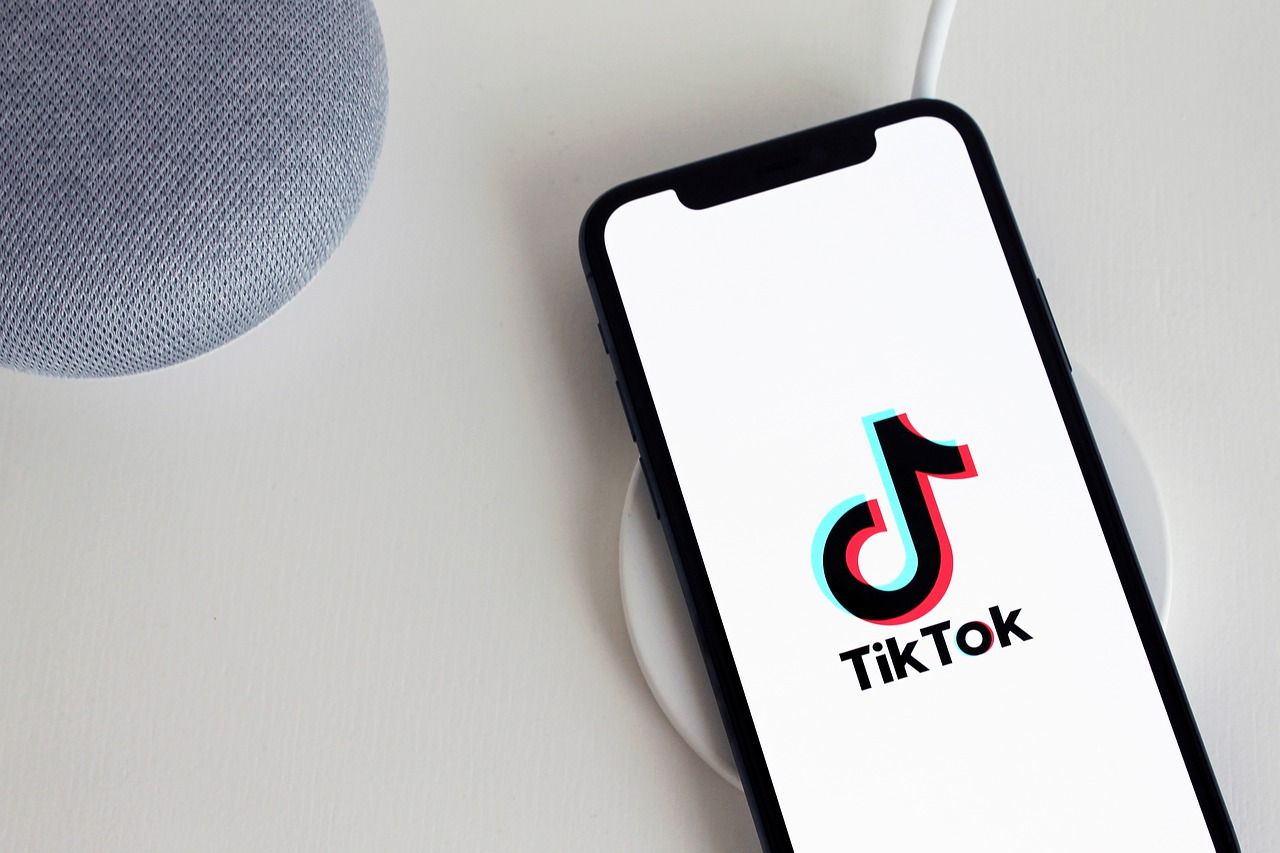 Imagen de TikTok.
