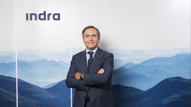 Ignacio Mataix, consejero delegado de Indra Ignacio Mataix, consejero delegado de Indra