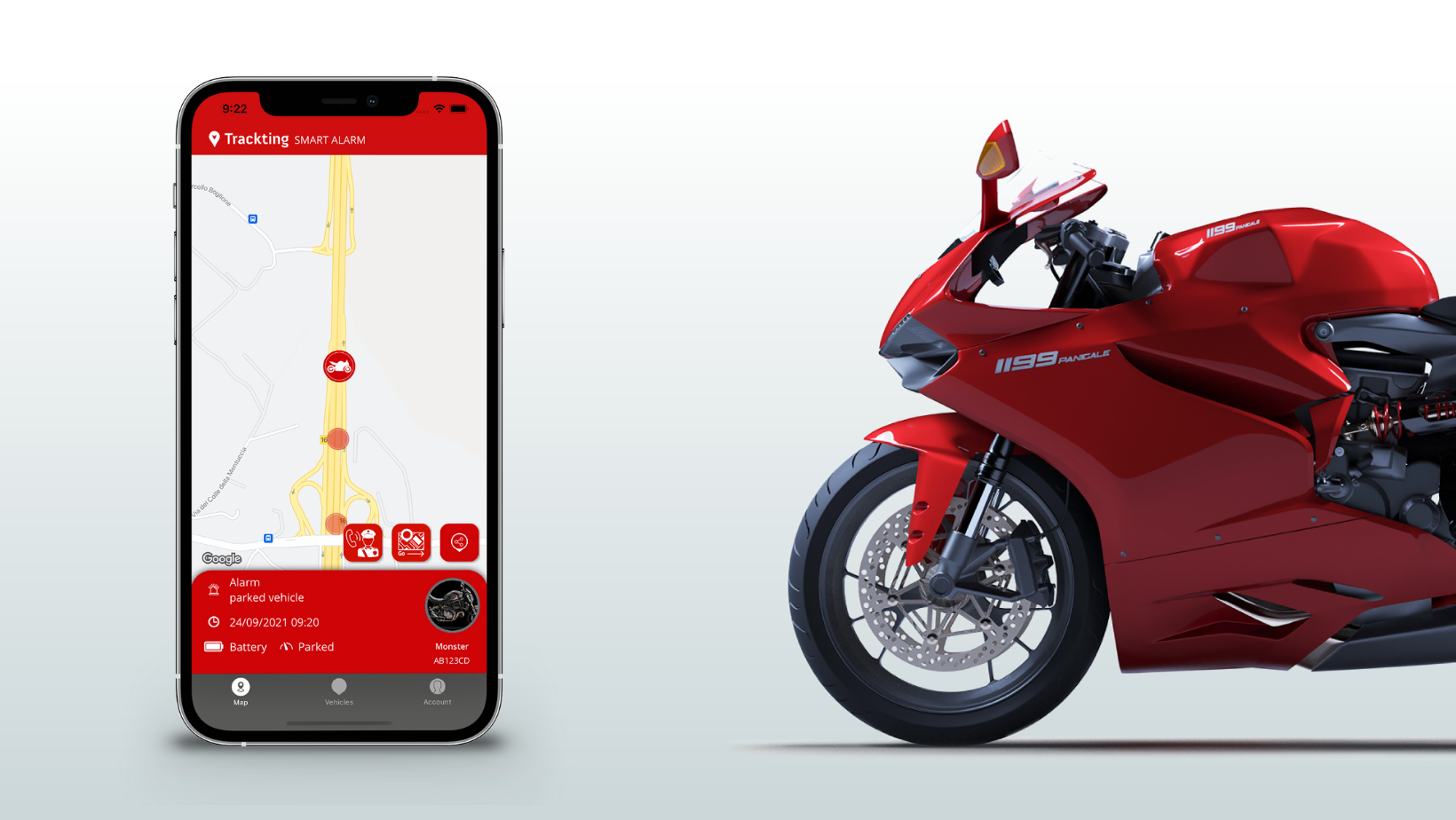 🌎El mejor Localizador GPS SIN TARJETA SIM para MOTO o COCHE