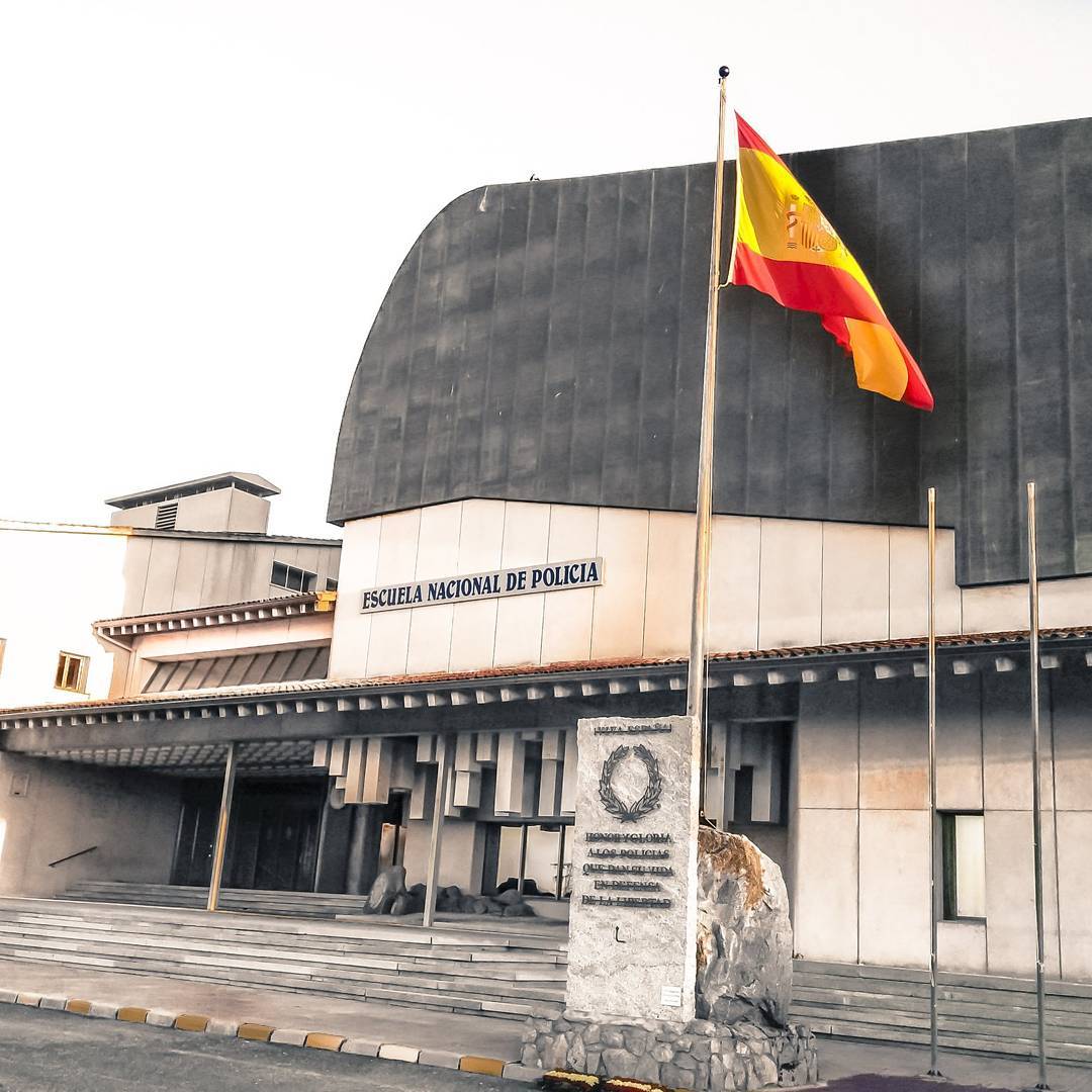 Sede del Centro Universitario de Formación de la Policía Nacional.
