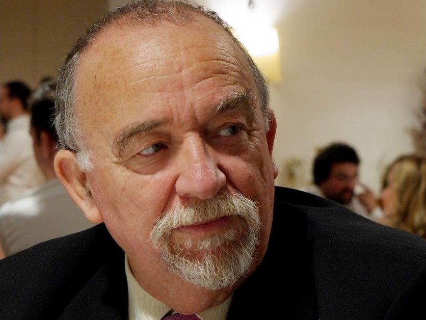 Victor M Perez Velasco, autor de “El marxismo, una religión sin Dios”.