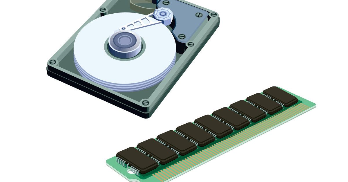 UltraRAM podría acabar los discos duros