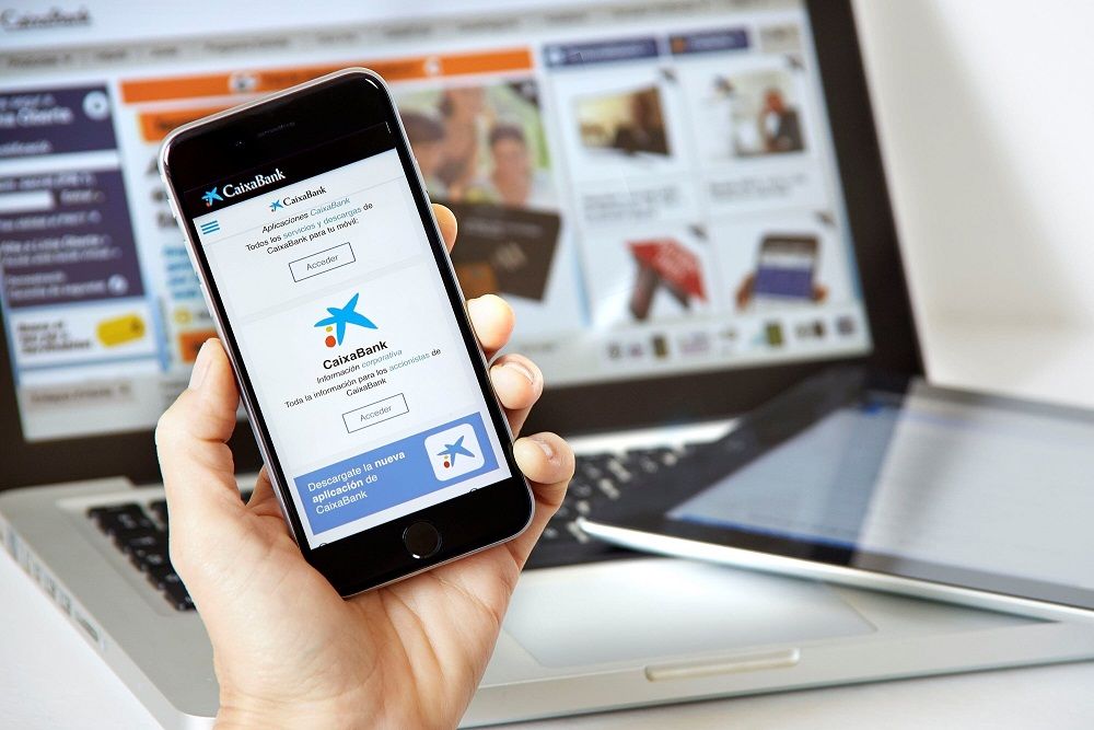 App de Caixabank App de Caixabank