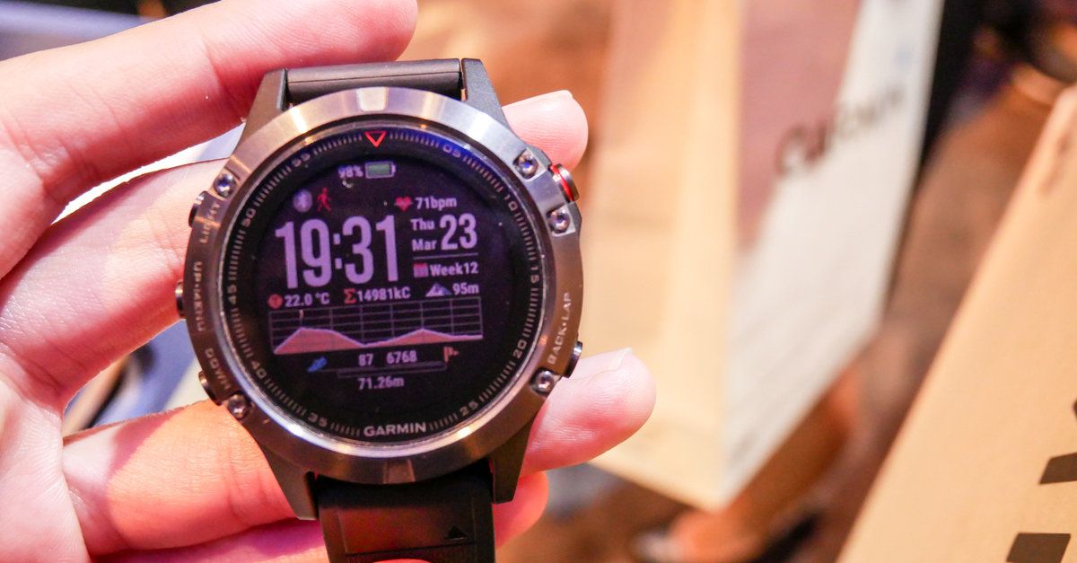 No es posible pagar con Garmin si estás en Caixabank