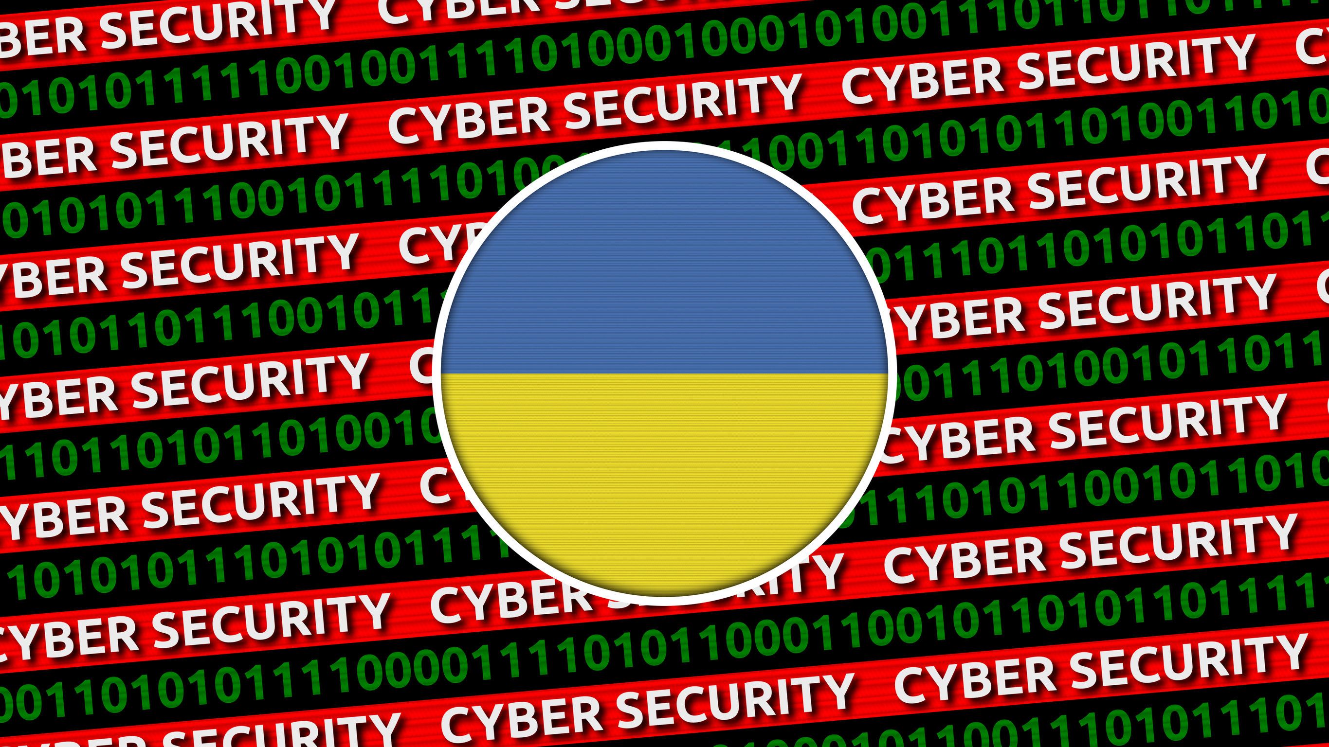 Ucrania ciberataques ciberseguridad